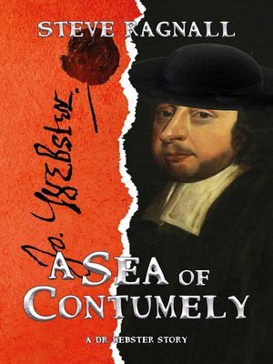 cover image of A Sea of Contumely